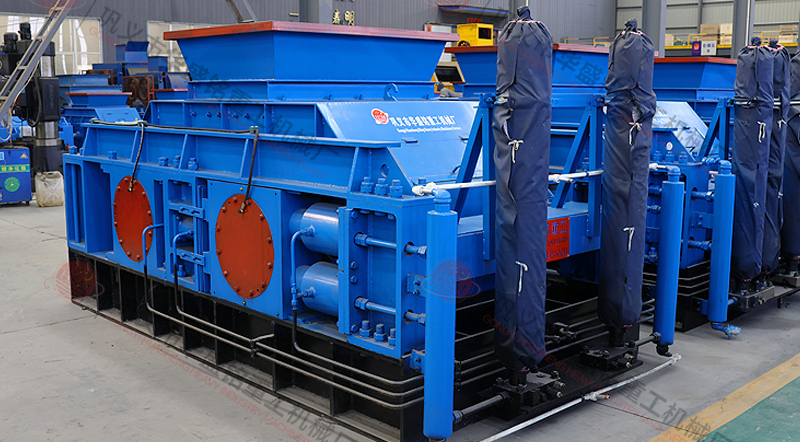 礦石廠液壓對輥制砂機效果怎么樣？報價了解嗎？