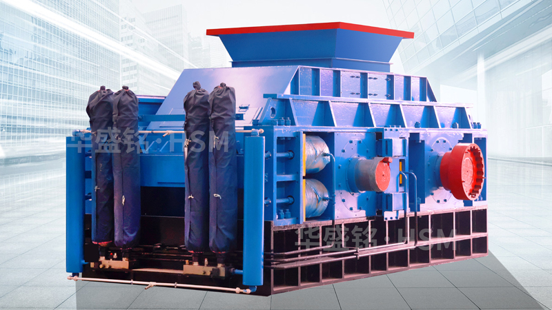 小型彈簧對(duì)輥制砂機(jī)好用嗎？多少錢(qián)一臺(tái)？