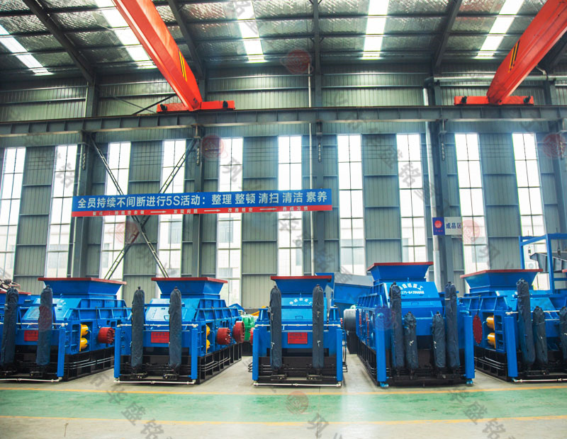 1810對(duì)輥制砂機(jī)適合哪些砂石廠的應(yīng)用場(chǎng)景？華盛銘廠家解答