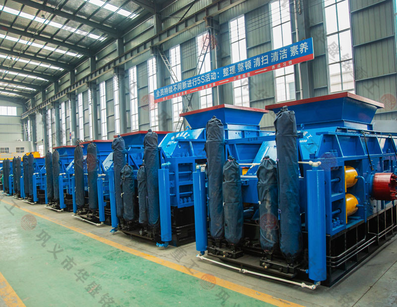 對傳統(tǒng)制砂機性能不滿？新一代全液壓雙輥式制砂設(shè)備霸氣上線