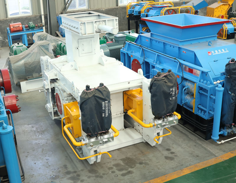 瓜米石用高壓輥磨機效果怎么樣？